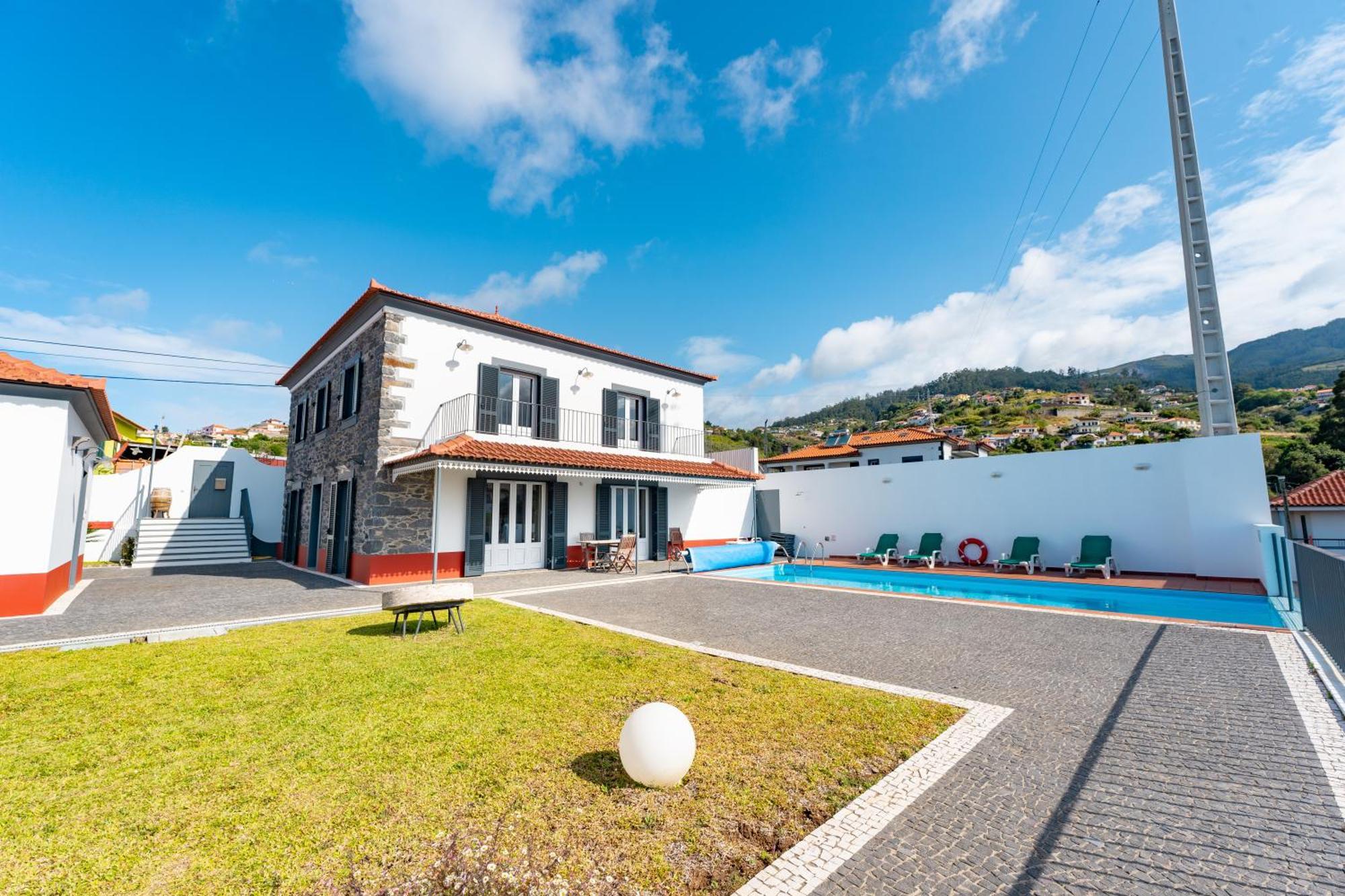 Апартаменты Casa Pereira Relogio do Poiso Экстерьер фото
