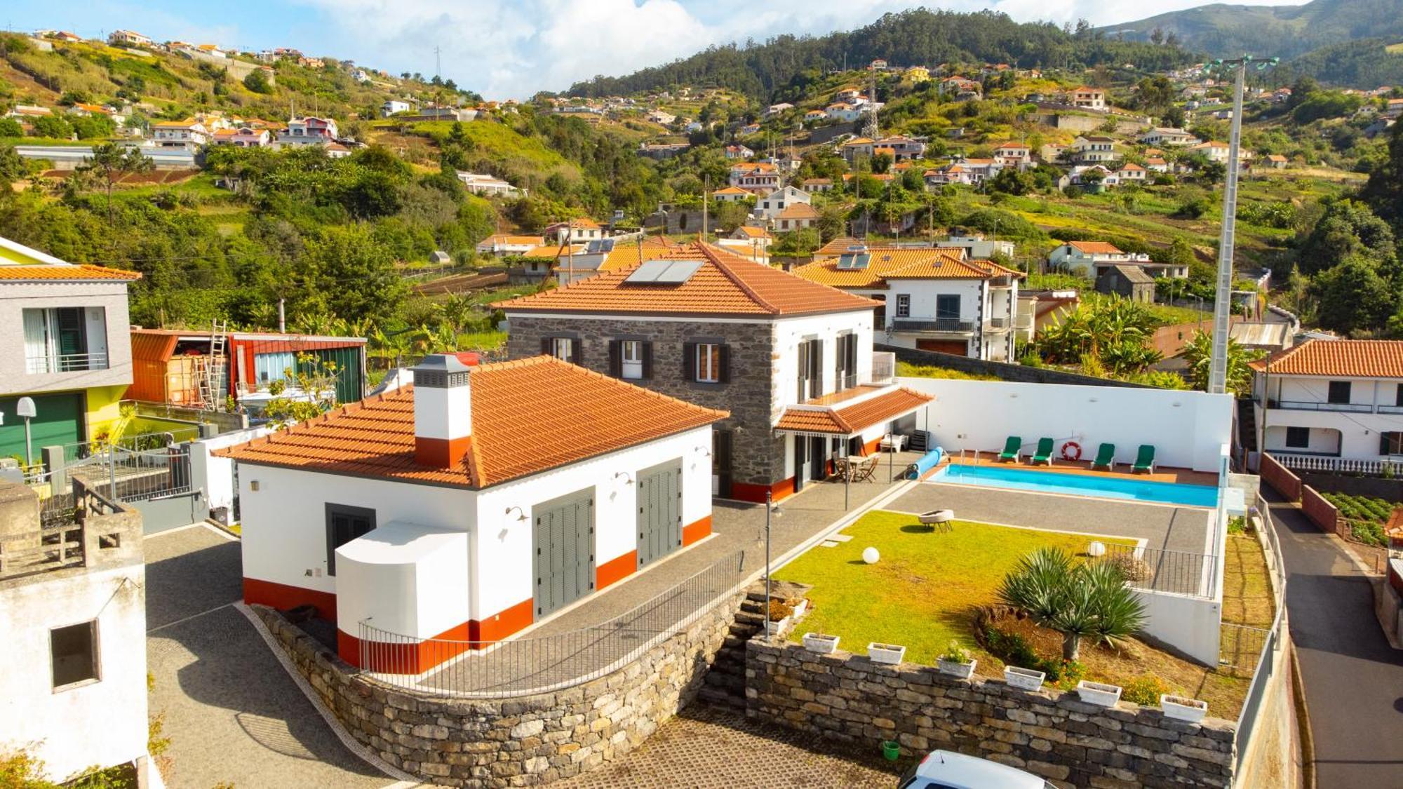 Апартаменты Casa Pereira Relogio do Poiso Экстерьер фото